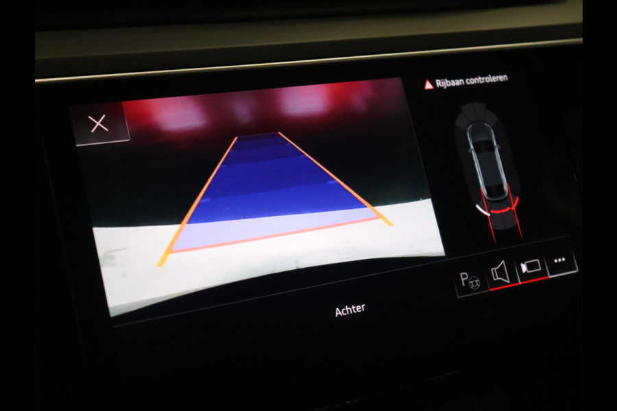 Audi e-tron Sportback 55 quattro edition 95 kWh [APPLE CARPLAY, ANDROID, CRUISE CONTROL, STOEL VERWARMING, DIGITAL DASH, MEMORY SEATS, CAMERA, PDC V+A, ELEKTRISCHE ACHTERKLEP, BLUETOOTH, CLIMATE CONTROL, NIEUWSTAAT]