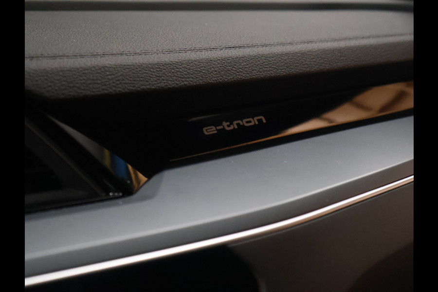Audi e-tron Sportback 55 quattro edition 95 kWh [APPLE CARPLAY, ANDROID, CRUISE CONTROL, STOEL VERWARMING, DIGITAL DASH, MEMORY SEATS, CAMERA, PDC V+A, ELEKTRISCHE ACHTERKLEP, BLUETOOTH, CLIMATE CONTROL, NIEUWSTAAT]