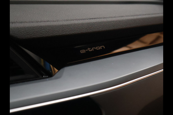 Audi e-tron Sportback 55 quattro edition 95 kWh [APPLE CARPLAY, ANDROID, CRUISE CONTROL, STOEL VERWARMING, DIGITAL DASH, MEMORY SEATS, CAMERA, PDC V+A, ELEKTRISCHE ACHTERKLEP, BLUETOOTH, CLIMATE CONTROL, NIEUWSTAAT]