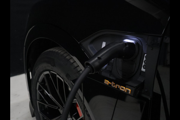 Audi e-tron Sportback 55 quattro edition 95 kWh [APPLE CARPLAY, ANDROID, CRUISE CONTROL, STOEL VERWARMING, DIGITAL DASH, MEMORY SEATS, CAMERA, PDC V+A, ELEKTRISCHE ACHTERKLEP, BLUETOOTH, CLIMATE CONTROL, NIEUWSTAAT]