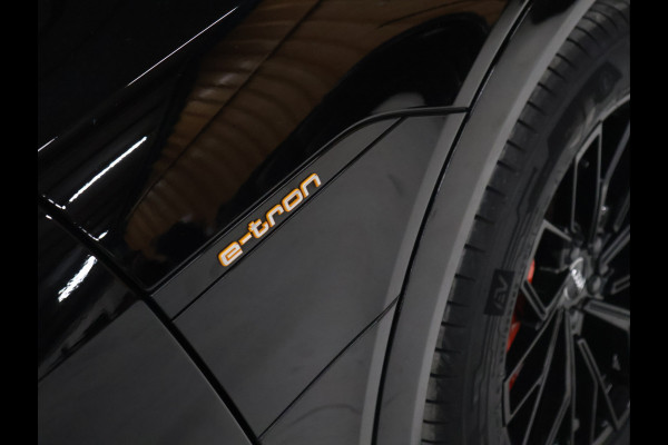 Audi e-tron Sportback 55 quattro edition 95 kWh [APPLE CARPLAY, ANDROID, CRUISE CONTROL, STOEL VERWARMING, DIGITAL DASH, MEMORY SEATS, CAMERA, PDC V+A, ELEKTRISCHE ACHTERKLEP, BLUETOOTH, CLIMATE CONTROL, NIEUWSTAAT]