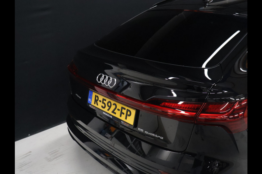 Audi e-tron Sportback 55 quattro edition 95 kWh [APPLE CARPLAY, ANDROID, CRUISE CONTROL, STOEL VERWARMING, DIGITAL DASH, MEMORY SEATS, CAMERA, PDC V+A, ELEKTRISCHE ACHTERKLEP, BLUETOOTH, CLIMATE CONTROL, NIEUWSTAAT]