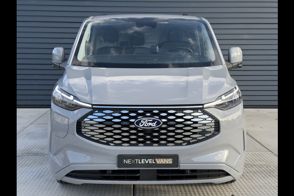 Ford E-Transit Cust. 340 L2H1 Limited 71 kWh 218 PK | 360 Camera | B&O Audio | Adaptieve Cruise | Direct Leverbaar!