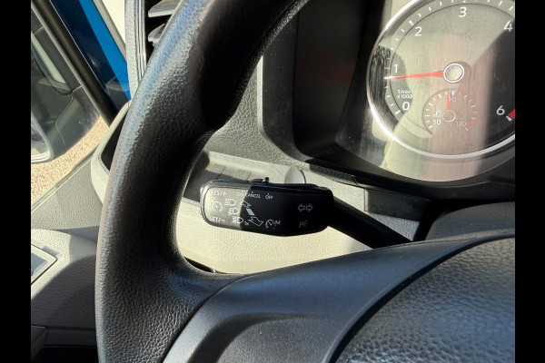 Volkswagen Crafter 35 2.0 TDI Pickup / DC / HIAB Kraan / Trekhaak / 6 persoons