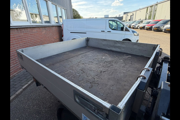 Volkswagen Crafter 35 2.0 TDI Pickup / DC / HIAB Kraan / Trekhaak / 6 persoons