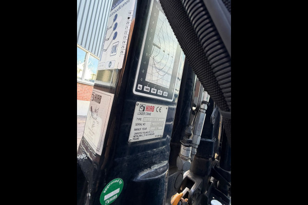 Volkswagen Crafter 35 2.0 TDI Pickup / DC / HIAB Kraan / Trekhaak / 6 persoons