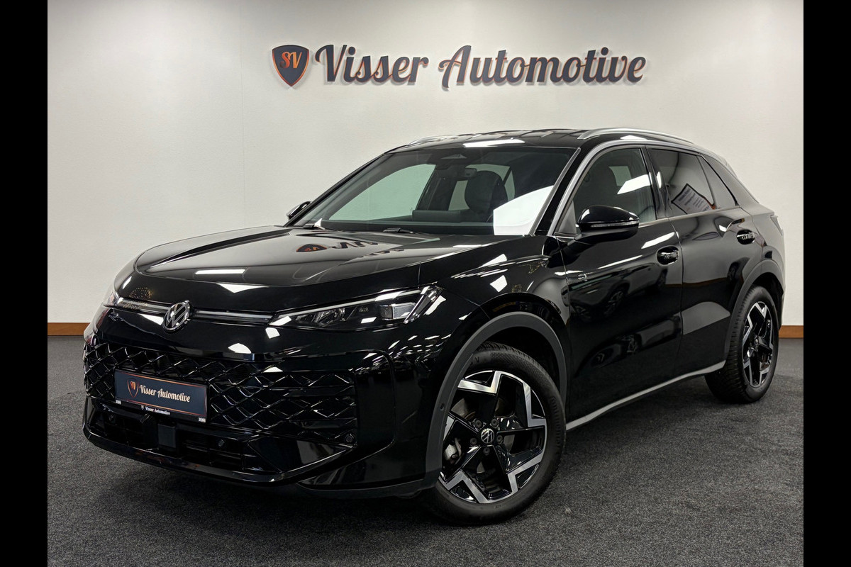 Volkswagen T-Roc 1.5 eTsi R-Line First Edition*Winterpakket*Camera*IQ-Light*