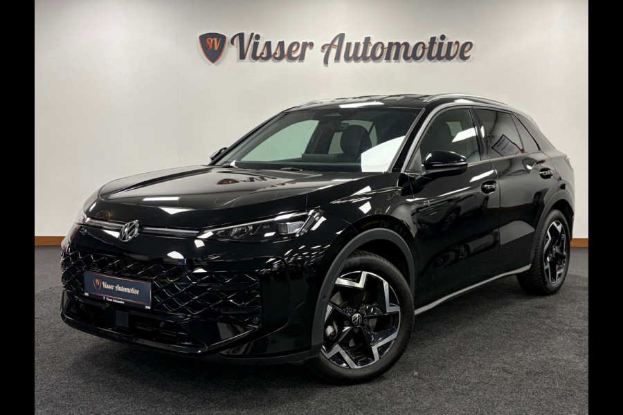 Volkswagen T-Roc 1.5 eTsi R-Line First Edition*Winterpakket*Camera*IQ-Light*