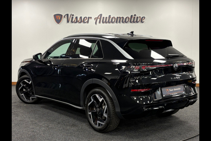 Volkswagen T-Roc 1.5 eTsi R-Line First Edition*Winterpakket*Camera*IQ-Light*
