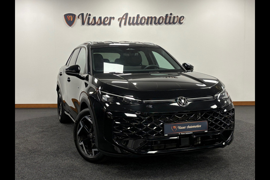 Volkswagen T-Roc 1.5 eTsi R-Line First Edition*Winterpakket*Camera*IQ-Light*