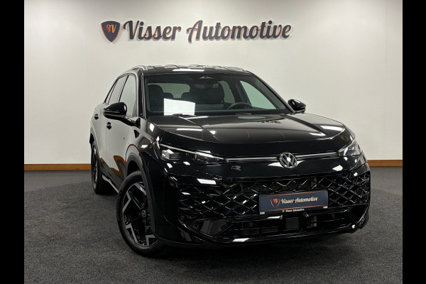Volkswagen T-Roc 1.5 eTsi R-Line First Edition*Winterpakket*Camera*IQ-Light*