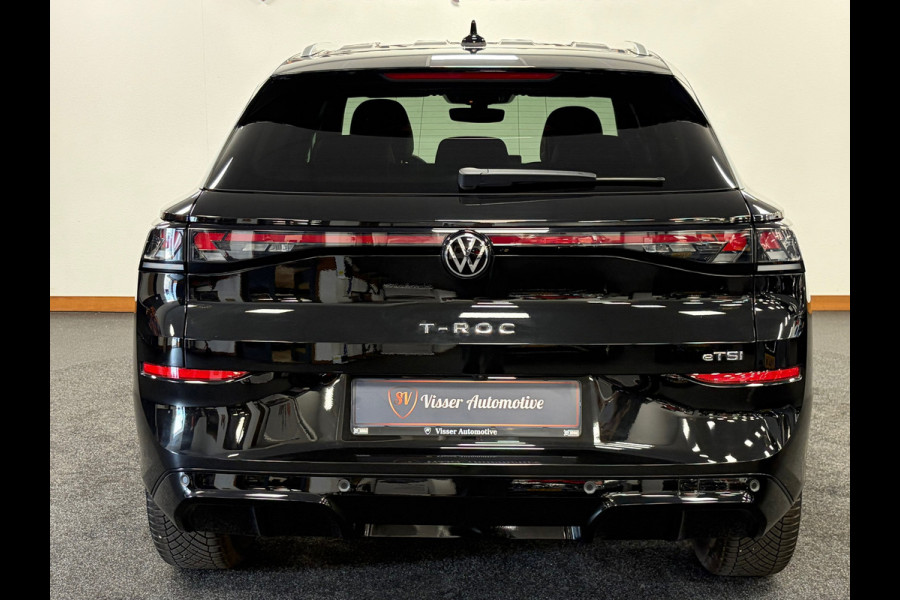 Volkswagen T-Roc 1.5 eTsi R-Line First Edition*Winterpakket*Camera*IQ-Light*