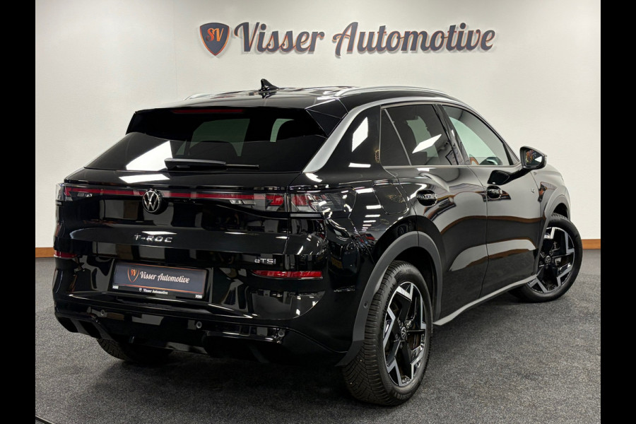 Volkswagen T-Roc 1.5 eTsi R-Line First Edition*Winterpakket*Camera*IQ-Light*