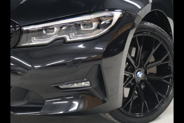 BMW 3-serie 320e Business Edition Plus [APPLE CARPLAY, ANDROID, CRUISE CONTROL, STOELVERWARMING, DIGITAL DASH, PDC 360, LEDER, BLUETOOTH, CLIMATECONTROL, LED, NAVIGATIE, NIEUWSTAAT]