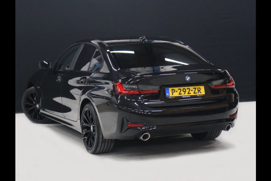 BMW 3-serie 320e Business Edition Plus [APPLE CARPLAY, ANDROID, CRUISE CONTROL, STOELVERWARMING, DIGITAL DASH, PDC 360, LEDER, BLUETOOTH, CLIMATECONTROL, LED, NAVIGATIE, NIEUWSTAAT]