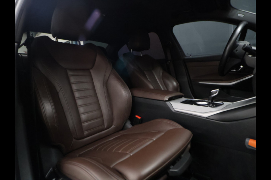 BMW 3-serie 320e Business Edition Plus [APPLE CARPLAY, ANDROID, CRUISE CONTROL, STOELVERWARMING, DIGITAL DASH, PDC 360, LEDER, BLUETOOTH, CLIMATECONTROL, LED, NAVIGATIE, NIEUWSTAAT]
