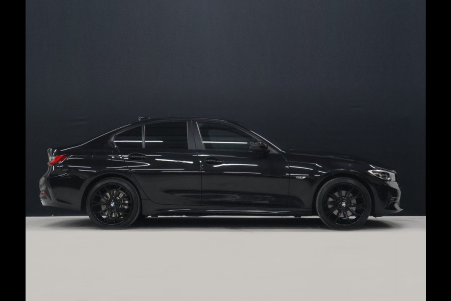 BMW 3-serie 320e Business Edition Plus [APPLE CARPLAY, ANDROID, CRUISE CONTROL, STOELVERWARMING, DIGITAL DASH, PDC 360, LEDER, BLUETOOTH, CLIMATECONTROL, LED, NAVIGATIE, NIEUWSTAAT]