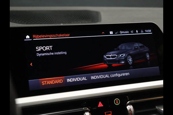 BMW 3-serie 320e Business Edition Plus [APPLE CARPLAY, ANDROID, CRUISE CONTROL, STOELVERWARMING, DIGITAL DASH, PDC 360, LEDER, BLUETOOTH, CLIMATECONTROL, LED, NAVIGATIE, NIEUWSTAAT]
