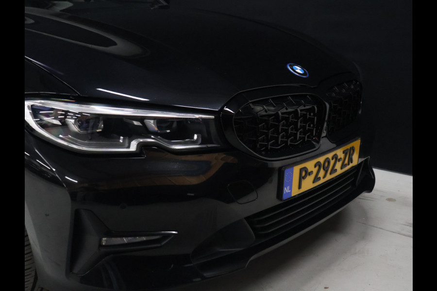 BMW 3-serie 320e Business Edition Plus [APPLE CARPLAY, ANDROID, CRUISE CONTROL, STOELVERWARMING, DIGITAL DASH, PDC 360, LEDER, BLUETOOTH, CLIMATECONTROL, LED, NAVIGATIE, NIEUWSTAAT]