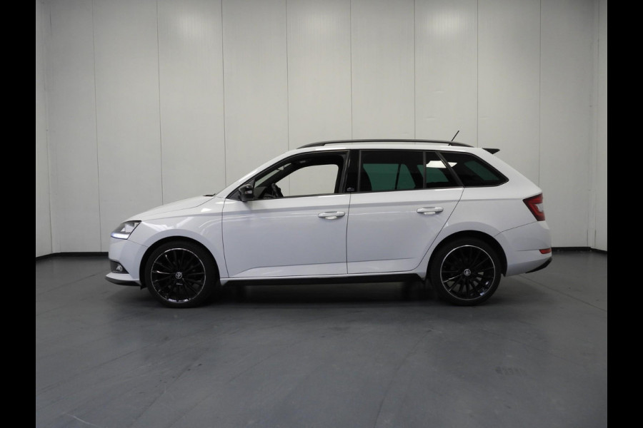 Škoda Fabia Combi 1.0 TSI Monte Carlo NAVI/CLIMA/CRUISE/PDC/17"LMV!