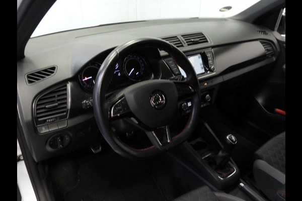 Škoda Fabia Combi 1.0 TSI Monte Carlo NAVI/CLIMA/CRUISE/PDC/17"LMV!