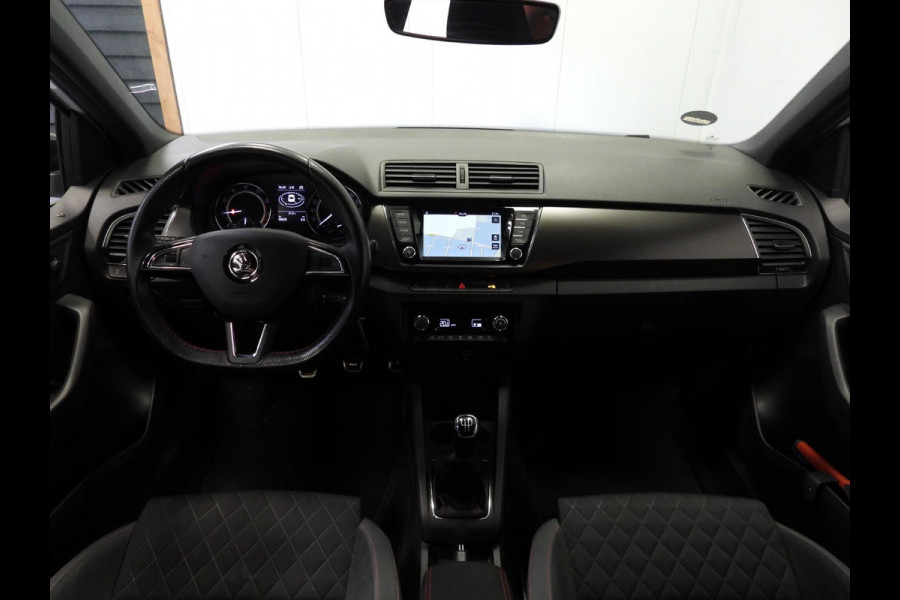 Škoda Fabia Combi 1.0 TSI Monte Carlo NAVI/CLIMA/CRUISE/PDC/17"LMV!