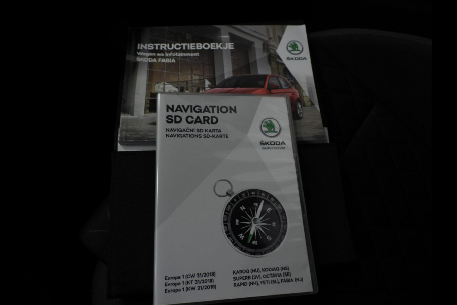 Škoda Fabia Combi 1.0 TSI Monte Carlo NAVI/CLIMA/CRUISE/PDC/17"LMV!
