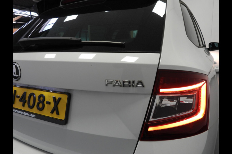 Škoda Fabia Combi 1.0 TSI Monte Carlo NAVI/CLIMA/CRUISE/PDC/17"LMV!