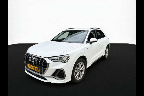 Audi Q3 45 TFSIe 245PK HYBRID S-TRONIC S-LINE PRO-LINE CARPLAY/NAVI/LED/ VIRTIUEEL
