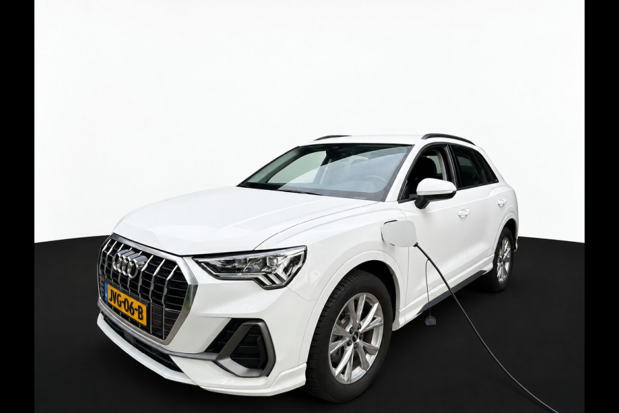 Audi Q3 45 TFSIe 245PK HYBRID S-TRONIC S-LINE PRO-LINE CARPLAY/NAVI/LED/ VIRTIUEEL