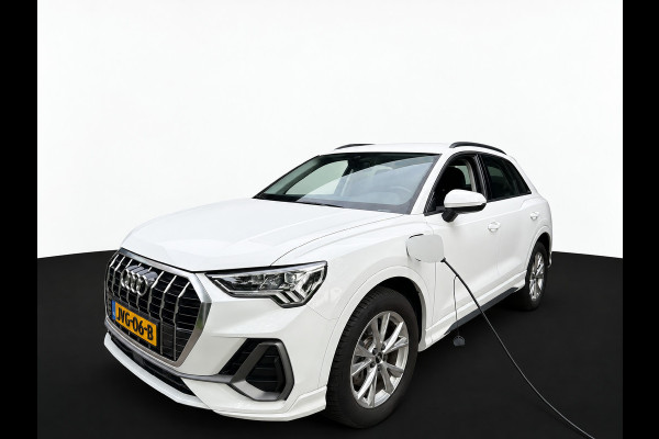 Audi Q3 45 TFSIe 245PK HYBRID S-TRONIC S-LINE PRO-LINE CARPLAY/NAVI/LED/ VIRTIUEEL
