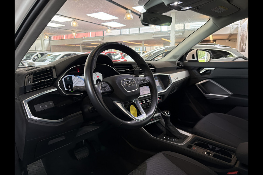 Audi Q3 45 TFSIe 245PK HYBRID S-TRONIC S-LINE PRO-LINE CARPLAY/NAVI/LED/ VIRTIUEEL