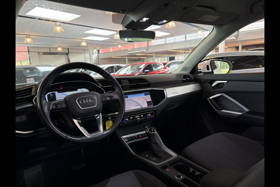 Audi Q3 45 TFSIe 245PK HYBRID S-TRONIC S-LINE PRO-LINE CARPLAY/NAVI/LED/ VIRTIUEEL