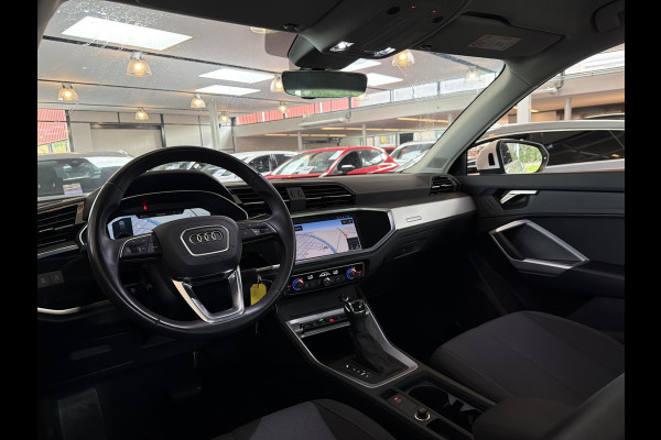 Audi Q3 45 TFSIe 245PK HYBRID S-TRONIC S-LINE PRO-LINE CARPLAY/NAVI/LED/ VIRTIUEEL