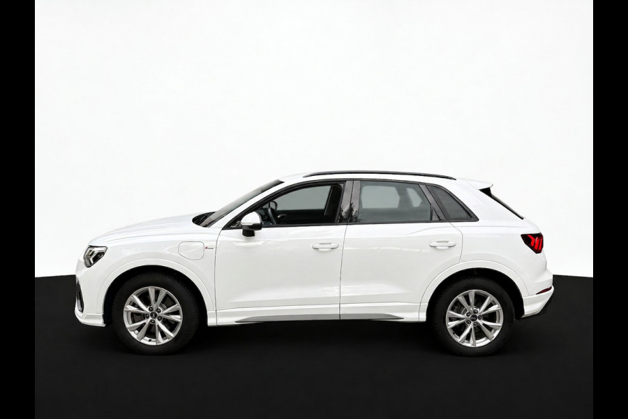 Audi Q3 45 TFSIe 245PK HYBRID S-TRONIC S-LINE PRO-LINE CARPLAY/NAVI/LED/ VIRTIUEEL