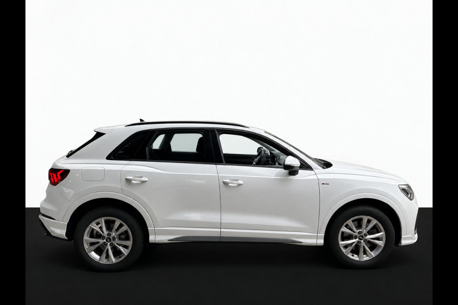 Audi Q3 45 TFSIe 245PK HYBRID S-TRONIC S-LINE PRO-LINE CARPLAY/NAVI/LED/ VIRTIUEEL