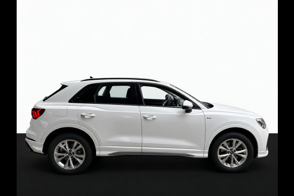 Audi Q3 45 TFSIe 245PK HYBRID S-TRONIC S-LINE PRO-LINE CARPLAY/NAVI/LED/ VIRTIUEEL