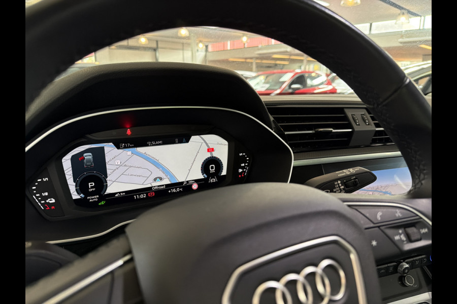 Audi Q3 45 TFSIe 245PK HYBRID S-TRONIC S-LINE PRO-LINE CARPLAY/NAVI/LED/ VIRTIUEEL