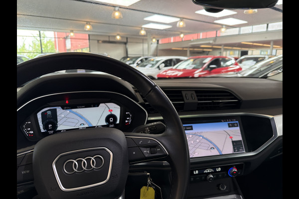 Audi Q3 45 TFSIe 245PK HYBRID S-TRONIC S-LINE PRO-LINE CARPLAY/NAVI/LED/ VIRTIUEEL