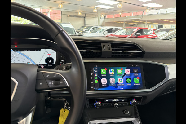 Audi Q3 45 TFSIe 245PK HYBRID S-TRONIC S-LINE PRO-LINE CARPLAY/NAVI/LED/ VIRTIUEEL