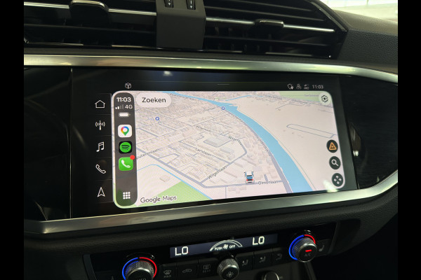 Audi Q3 45 TFSIe 245PK HYBRID S-TRONIC S-LINE PRO-LINE CARPLAY/NAVI/LED/ VIRTIUEEL