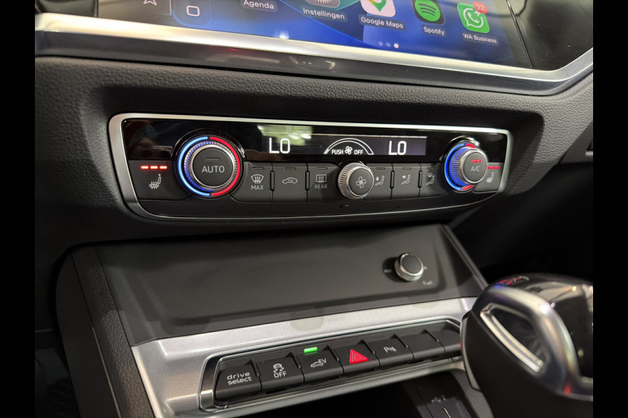 Audi Q3 45 TFSIe 245PK HYBRID S-TRONIC S-LINE PRO-LINE CARPLAY/NAVI/LED/ VIRTIUEEL