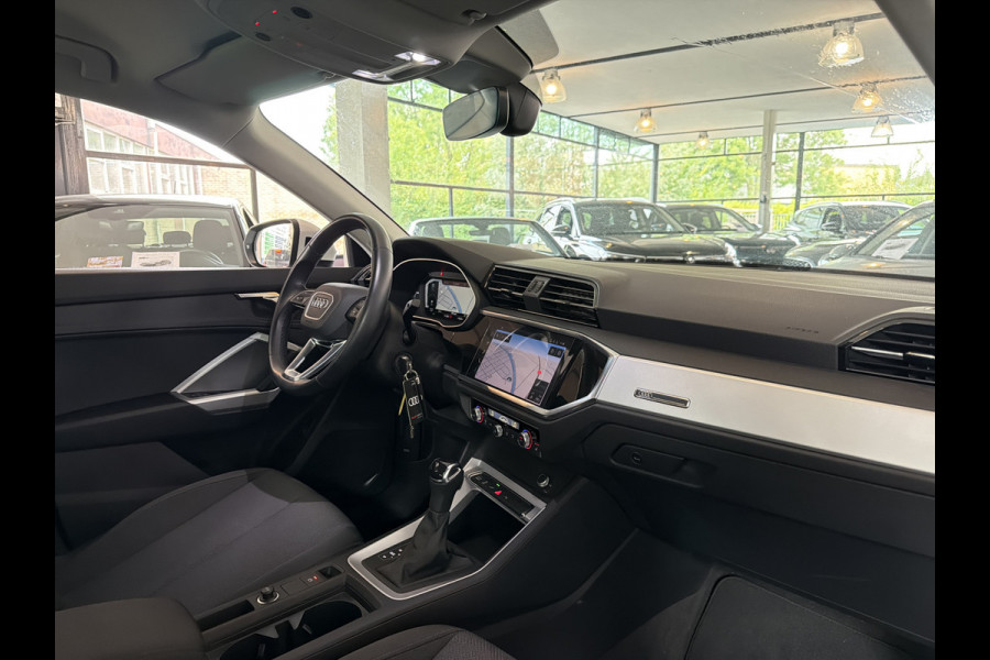 Audi Q3 45 TFSIe 245PK HYBRID S-TRONIC S-LINE PRO-LINE CARPLAY/NAVI/LED/ VIRTIUEEL