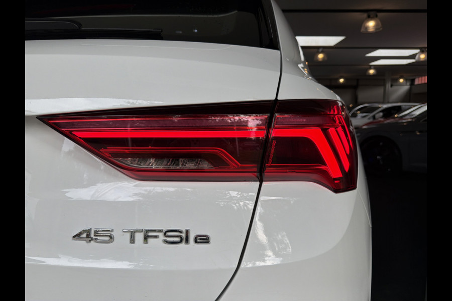 Audi Q3 45 TFSIe 245PK HYBRID S-TRONIC S-LINE PRO-LINE CARPLAY/NAVI/LED/ VIRTIUEEL