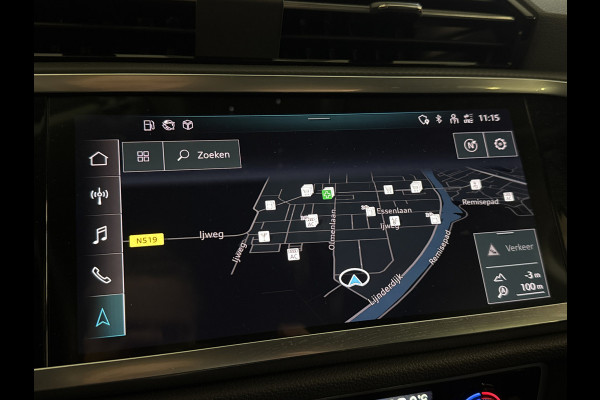 Audi Q3 45 TFSIe 245PK HYBRID S-TRONIC S-LINE PRO-LINE CARPLAY/NAVI/LED/ VIRTIUEEL