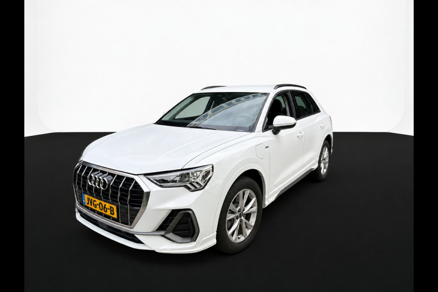 Audi Q3 45 TFSIe 245PK HYBRID S-TRONIC S-LINE PRO-LINE CARPLAY/NAVI/LED/ VIRTIUEEL