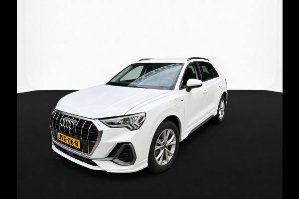 Audi Q3 45 TFSIe 245PK HYBRID S-TRONIC S-LINE PRO-LINE CARPLAY/NAVI/LED/ VIRTIUEEL