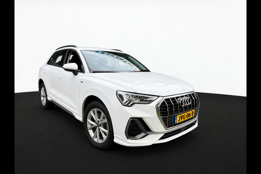 Audi Q3 45 TFSIe 245PK HYBRID S-TRONIC S-LINE PRO-LINE CARPLAY/NAVI/LED/ VIRTIUEEL