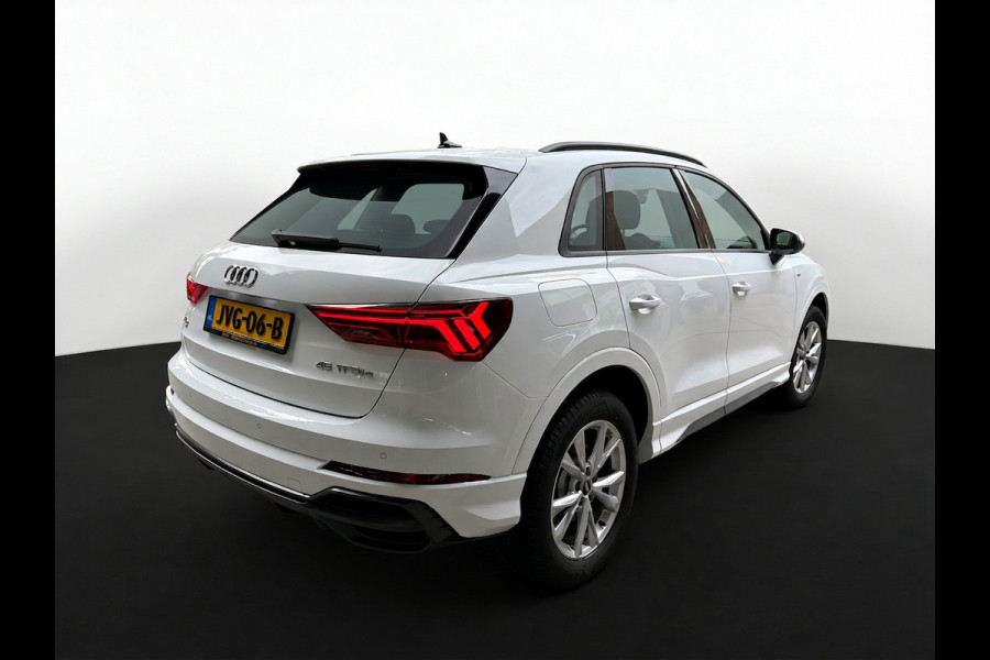 Audi Q3 45 TFSIe 245PK HYBRID S-TRONIC S-LINE PRO-LINE CARPLAY/NAVI/LED/ VIRTIUEEL