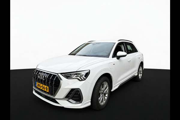 Audi Q3 45 TFSIe 245PK HYBRID S-TRONIC S-LINE PRO-LINE CARPLAY/NAVI/LED/ VIRTIUEEL